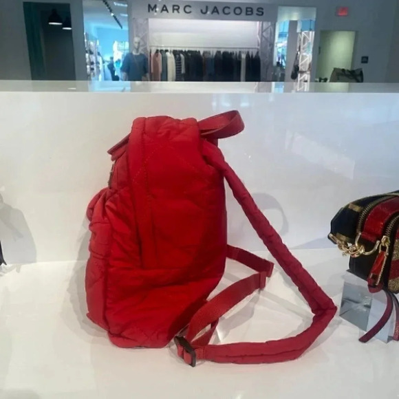 Marc Jacobs Quilted Nylon Mini Backpack M0016679 main image 7